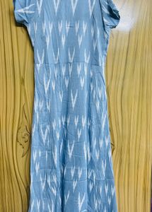 Elegant Layered Kurti