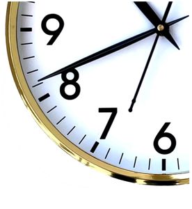 Analog Wall Clock