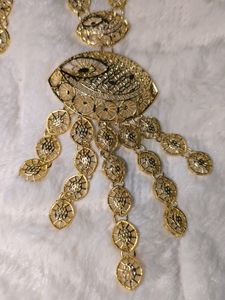 Long Turkish Fancy Haram