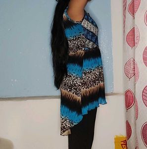 PARTY TOP LOW HIGH