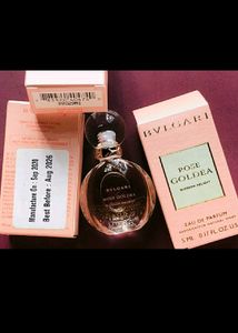 Bvlgari Perfumes