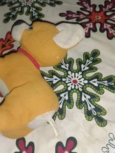 Cute Plush Puppy