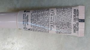 Oriflame Raspberry Cream Lip Gloss