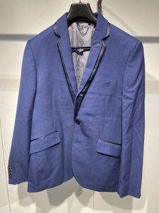 Stylish Blue Blazer