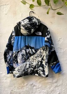 Supreme+ The North Face Mountain Baltoro Padded 🧥