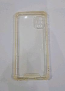 🟢 Samsung Galaxy A51 Back Covers (2 Pcs)