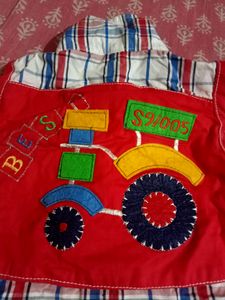 ❤️❤️❤️ Lovely Shirt For 6to12months