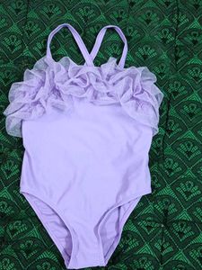 Baby Girl Swim Suit