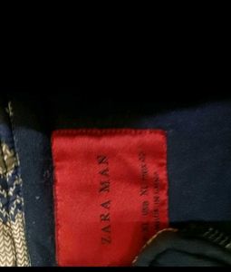 Zaraman Front Open Sweatshirt