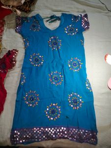 Blue&amp;Pink Suit