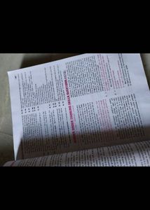 ISC Class XI - Physics, Biology, Chemistry