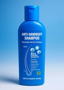 Best Anti-Dandruff Shampoo For Men And women 110ml