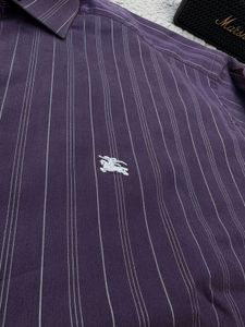 Burberry Striped Shirt