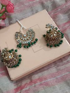 Mang Tika Set