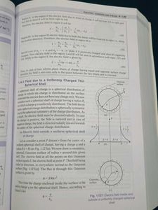 Class XII Physics Vol. 1