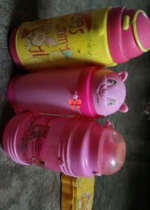 Beautiful Kids Bottle Combo 🤩