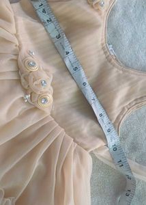 Adorable Ruffled Party Dress