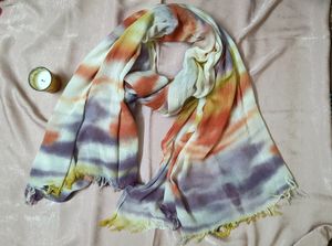 Hijab / Duppata / Scarf 🧣- TIE &amp; DYE