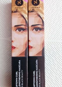 Sugar Cosmetics Mascara