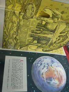Space Book