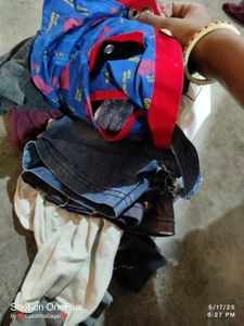 Baby Boy Clothing Set For Donations
