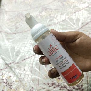 Alite Foaming Face Wash