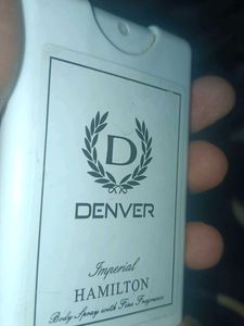 Denver Imperial Hamilton