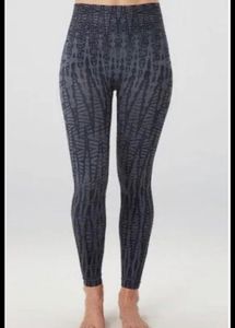 Spanx Blue Long Leggings