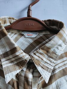 Men&#39;s Western Shirt With Snap Button