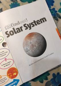 Solar System Encyclopedia For Kids