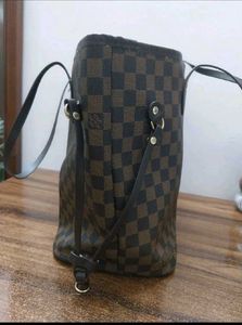 (DUPE) Louis Vuitton Tote Bag Dupe