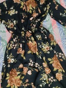 Floral Maxi Dress Ye Bilkul New Hai