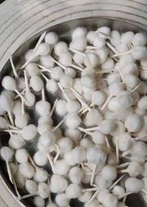Cotton Wicks for Pooja