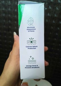 Bake Pore Erase+ Face Wash