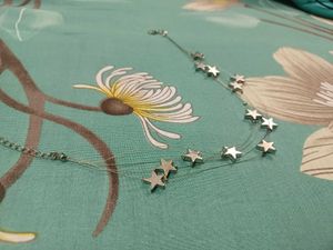 Star Studded Choker