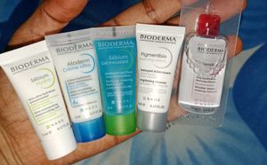 All Demanding Bioderma Skin Care Products 😍