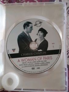Movie DVD disc