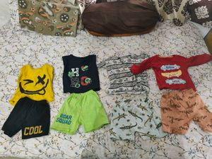 Boys Clothing Set