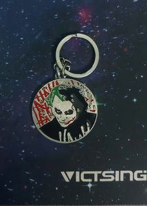 The Dark Knight - Joker Keychain