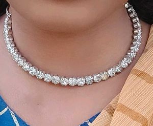 Elegant Gemstone Necklace