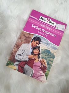 Revenge Love Story: Sicilian Vengeance