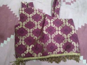 Girl Lehenga Choli New