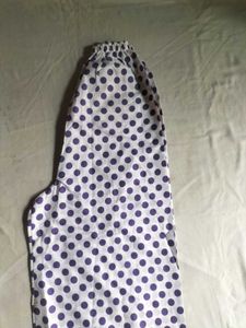 Semi Stitched Kurta Set