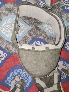 Babyhug 9 In 1 Hip Seat Cum Baby Carrier