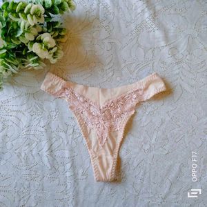 Pink Thong