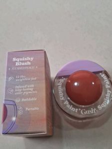 Gush Beauty Squishy Paint Blush