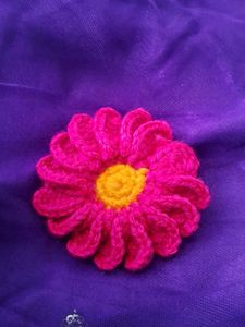 Cute Flower hair clip Accessory