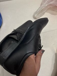 Black Formal Shoes