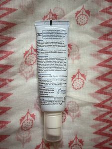 Plum Rice Water &amp; Niacinamide Hybrid Sunscreen