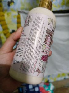 Nykaa Wanderlust Dreaming Of Paris Body Lotion